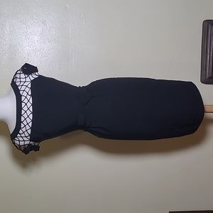 Tatyana black dress size Small